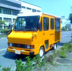 中古車　クイックバン